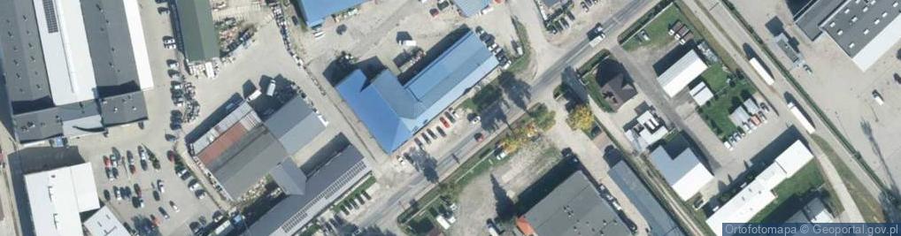 Zdjęcie satelitarne Rad Mark