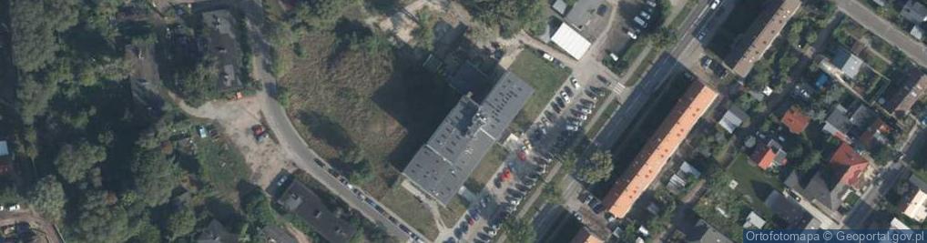 Zdjęcie satelitarne Rad Med Anna Jakubiak Ewa Rogowicz