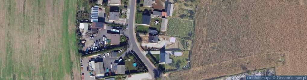 Zdjęcie satelitarne Rad Med