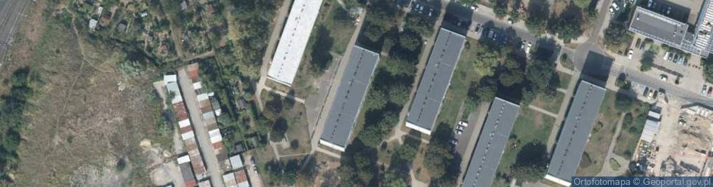 Zdjęcie satelitarne Rad-Ship Radecki Zbigniew