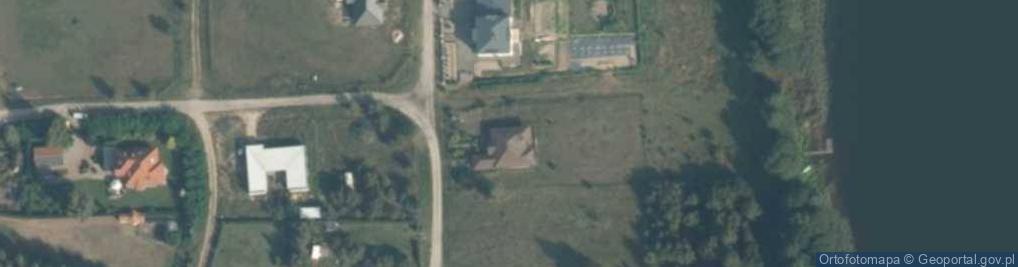 Zdjęcie satelitarne Radackie Eko-Siedlisko