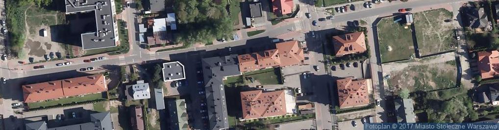 Zdjęcie satelitarne Radar Karol Mikrut