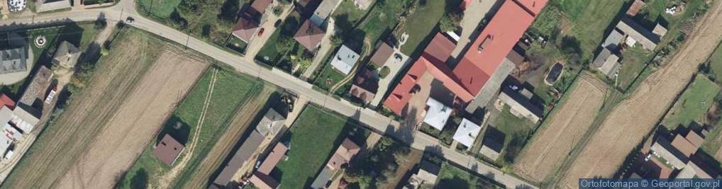 Zdjęcie satelitarne Radca Prawny Kamila Żmuda-Matan