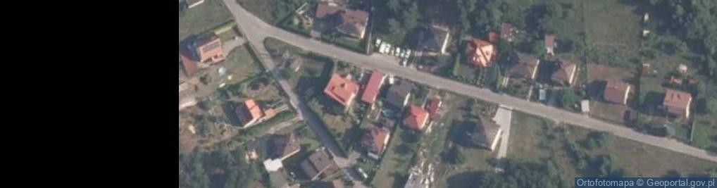 Zdjęcie satelitarne Radca Prawny Kancelaria Prawna Doradztwo Gospodarcze