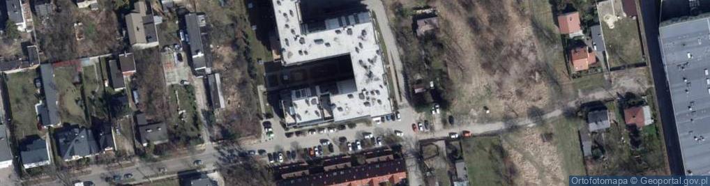 Zdjęcie satelitarne Radca Prawny Wojciech Wiśniewski Corporate Law Advisers
