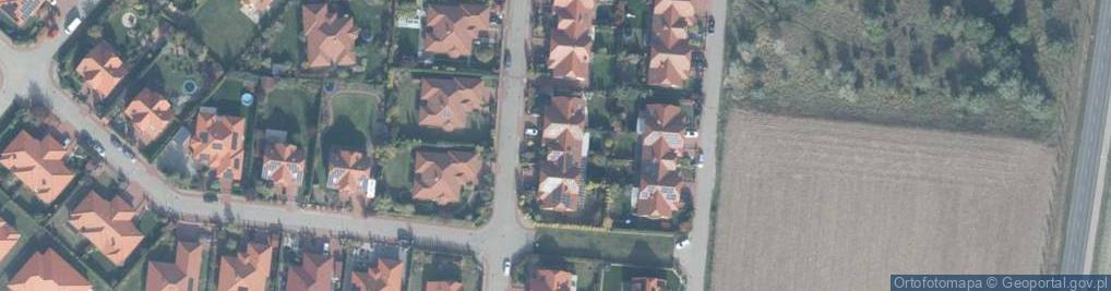 Zdjęcie satelitarne Radca Prawny