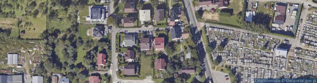 Zdjęcie satelitarne Radcar Auto Handel