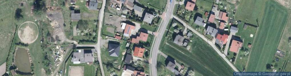 Zdjęcie satelitarne Radecki Adam Adam Radecki