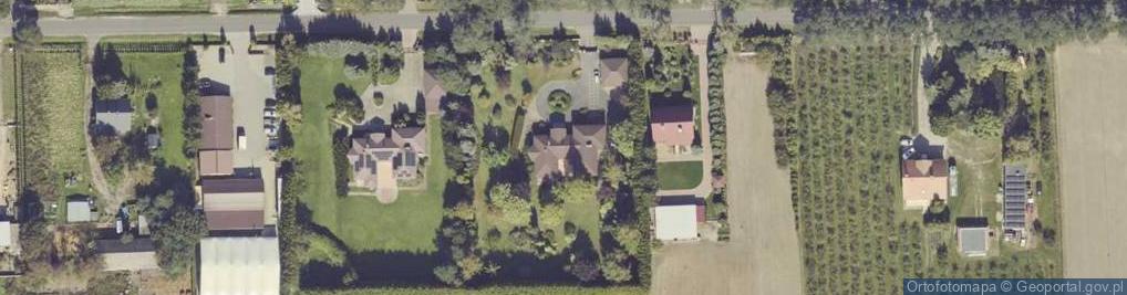 Zdjęcie satelitarne Radent Nowoczesna Technika Stomatologiczna i Medyczna