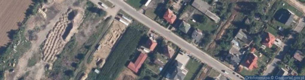 Zdjęcie satelitarne Radex Łukowski Arkadiusz