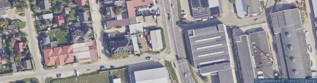 Zdjęcie satelitarne Radfrez Zakład Obróbki Precyzyjnej Grzegorz Metlerski i Wspólnik Spółki Cywilnej Zakład Produkcyjno Usługowy i Wspólnik Spółki Cywilnej Solid Fabryka Maszyn