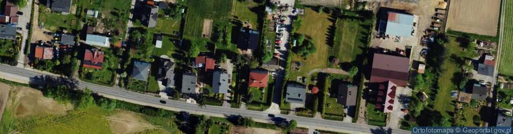 Zdjęcie satelitarne Radi-Pak II Rafał Stawowczyk