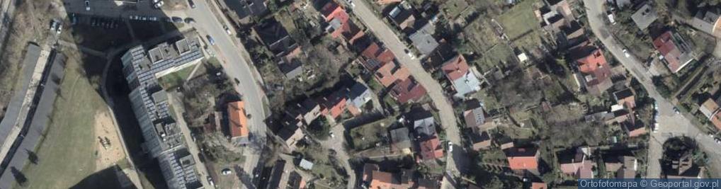 Zdjęcie satelitarne Radiam Dariusz Szewczyk Maria Szewczyk