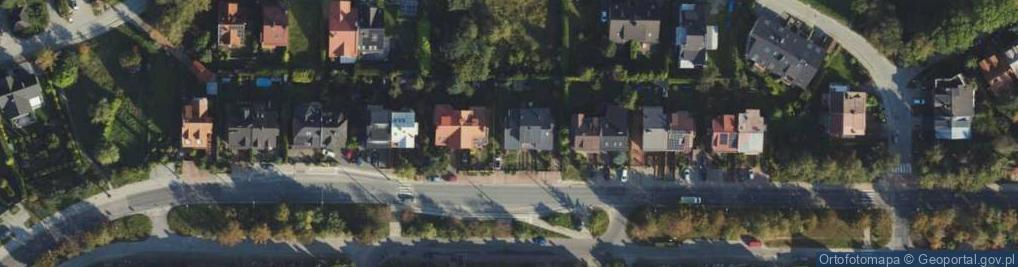 Zdjęcie satelitarne Radio Rada