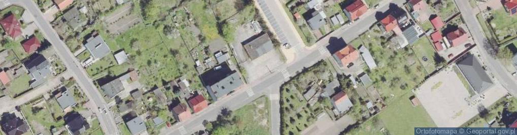 Zdjęcie satelitarne Radiodiagnostyka