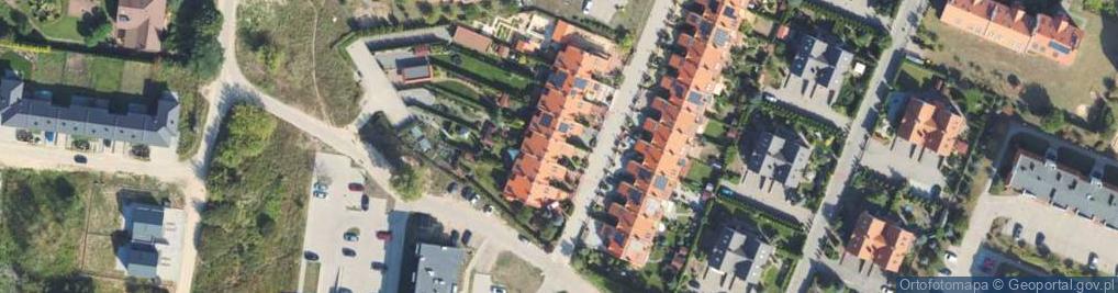 Zdjęcie satelitarne Radiolog Apiyo Joel