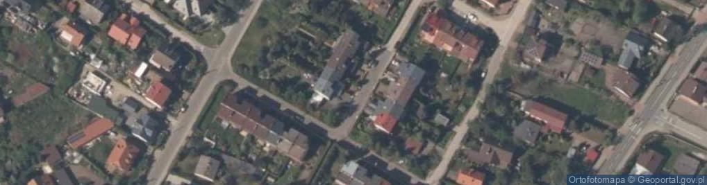 Zdjęcie satelitarne Radius