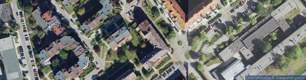 Zdjęcie satelitarne Radix II