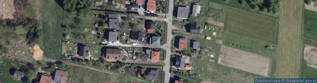 Zdjęcie satelitarne Radklip Naprawa Klipsownic Sprzedaż Klipsów do Wędlin Pętelki d