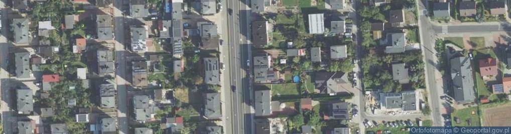 Zdjęcie satelitarne Radko Trans Gmerek Danuta i Gmerek Radosław