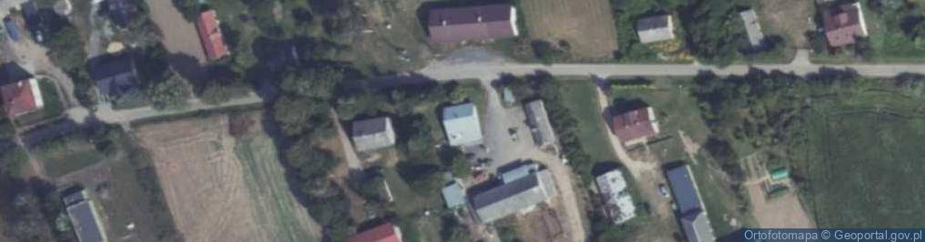 Zdjęcie satelitarne RadMar Radosław Lubiński