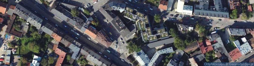 Zdjęcie satelitarne Radmot Janusz Kłak