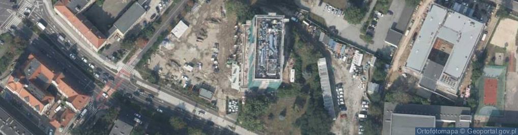 Zdjęcie satelitarne Radnet 21