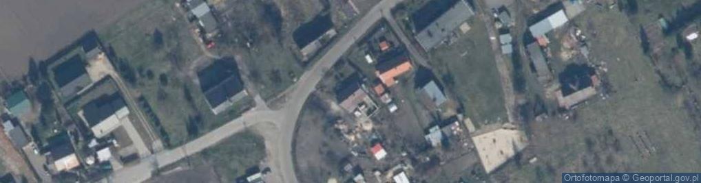 Zdjęcie satelitarne Radość Dziecka