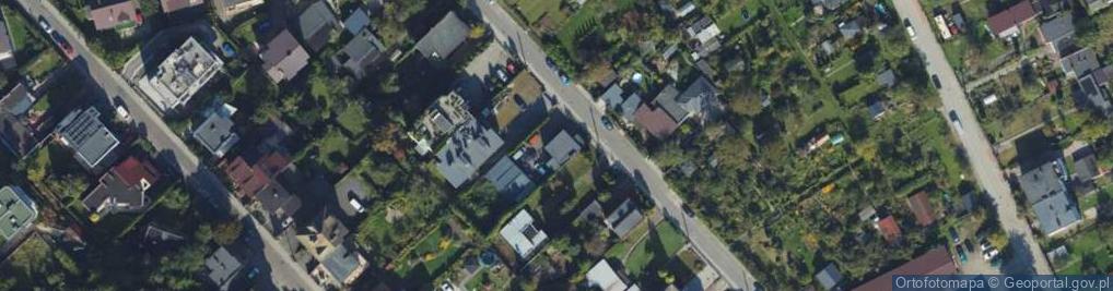Zdjęcie satelitarne Radosław Arendt Mask Service