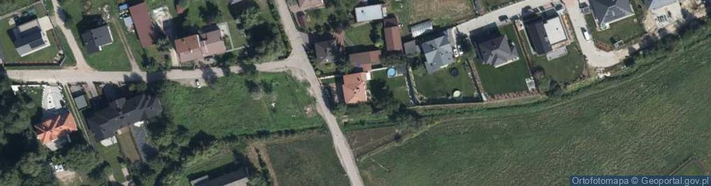 Zdjęcie satelitarne Radosław Bobowski