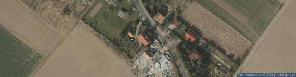 Zdjęcie satelitarne Radosław Cichy P.P.H.U.Agra , Granston Przedsiębiorstwo Wielobranżowe