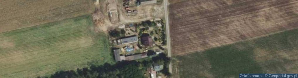 Zdjęcie satelitarne Radosław Dunal