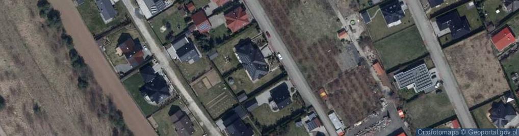 Zdjęcie satelitarne Radosław Dziedzic Delta