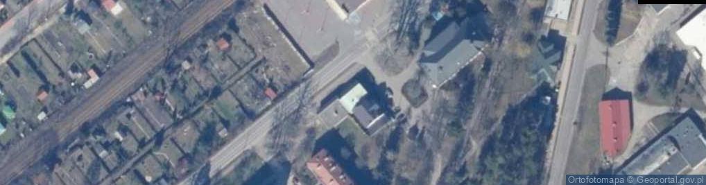 Zdjęcie satelitarne Radosław Gajek - Rad-Termika