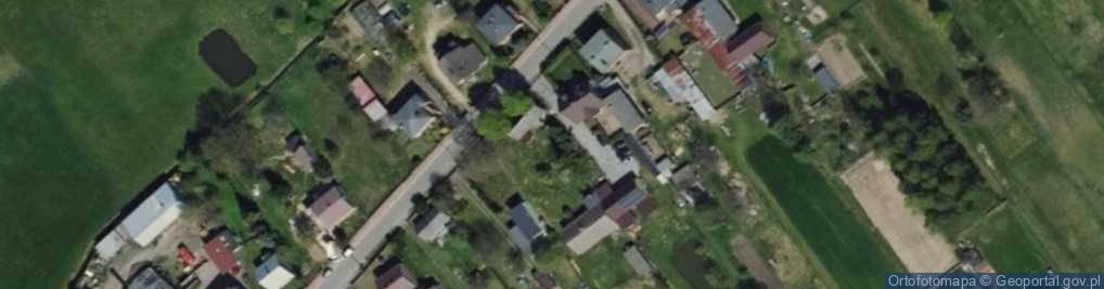 Zdjęcie satelitarne Radosław Garus Mechanika Samochodowa