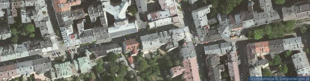 Zdjęcie satelitarne Radosław Góral