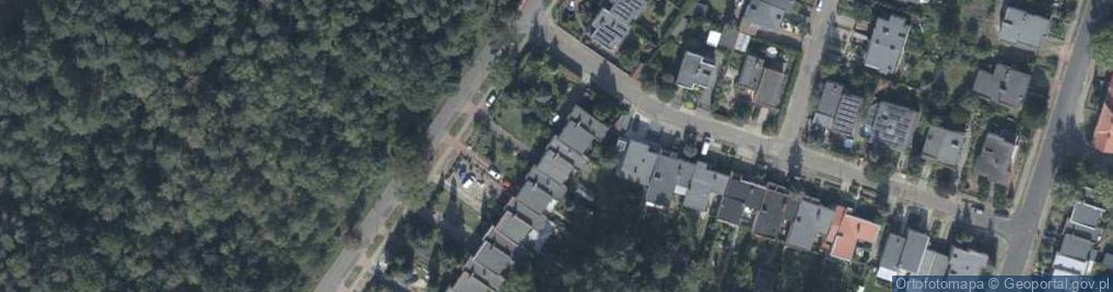 Zdjęcie satelitarne Radosław Górniak