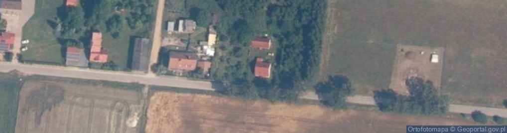 Zdjęcie satelitarne Radosław Gryka