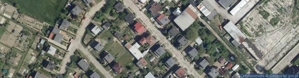 Zdjęcie satelitarne Radosław Hodyjas