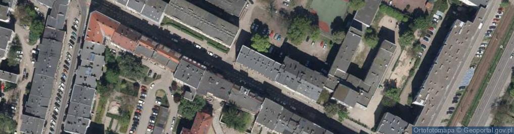 Zdjęcie satelitarne Radosław Hoppe