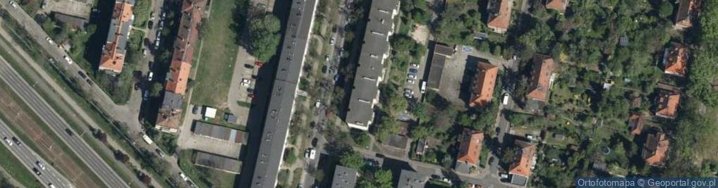 Zdjęcie satelitarne Radosław Jabłoński