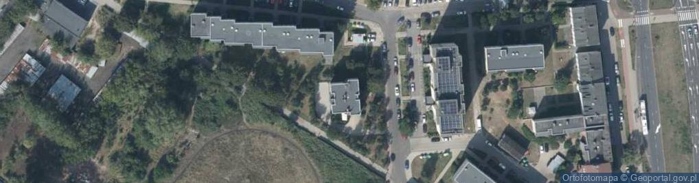 Zdjęcie satelitarne Radosław Jacek Matuszyk