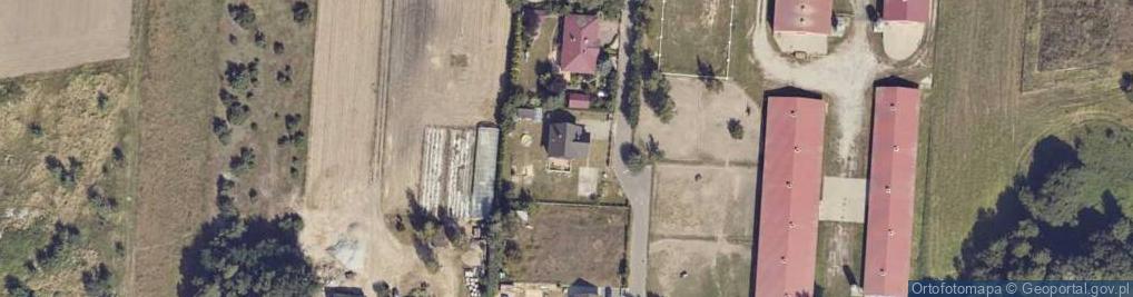 Zdjęcie satelitarne Radosław Juszczak