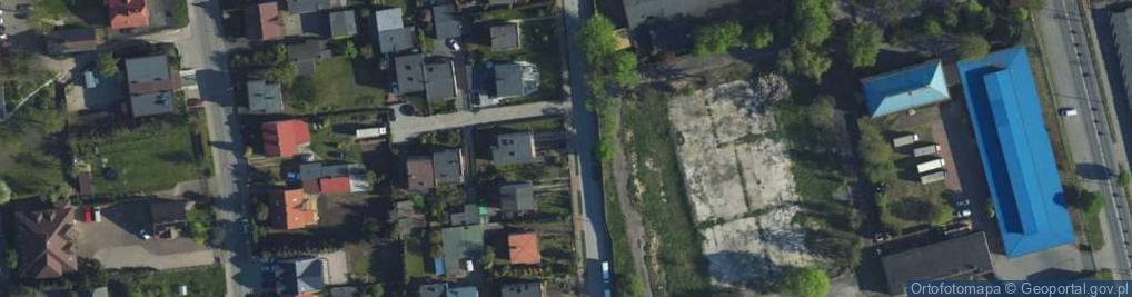 Zdjęcie satelitarne Radosław Kocik Arko-Max