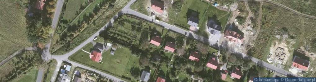 Zdjęcie satelitarne Radosław Kołyszko