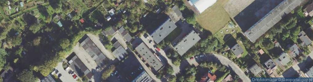 Zdjęcie satelitarne Radosław Kościjański