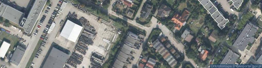 Zdjęcie satelitarne Radosław Kowalski Novaline Modeling-Events-Public Relations, Novaline-Nazwa Skrócona