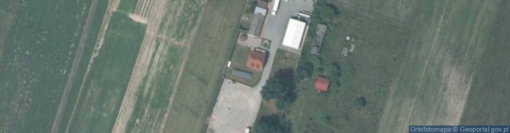 Zdjęcie satelitarne Radosław Krawczyk Rad-Kar