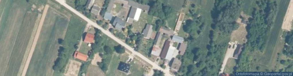 Zdjęcie satelitarne Radosław Kumalski
