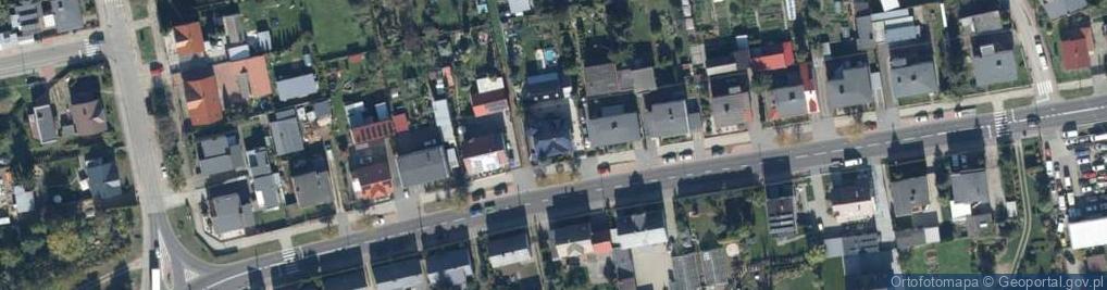 Zdjęcie satelitarne Radosław Kwaśny